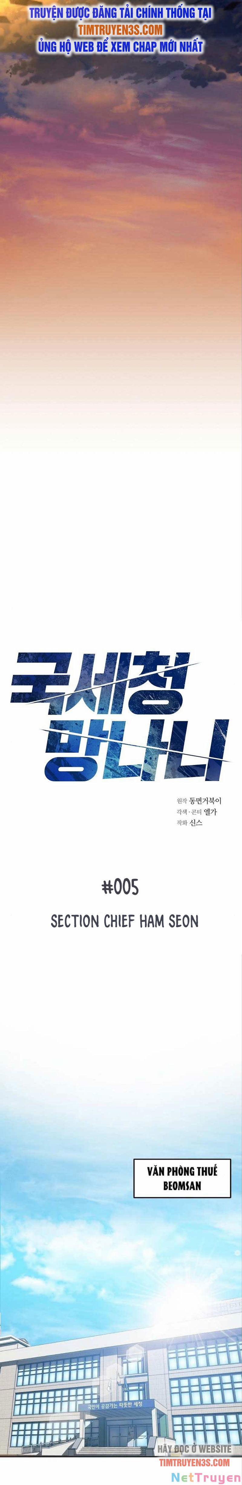 Ta Là Người Thu Thuế 5 trang 9