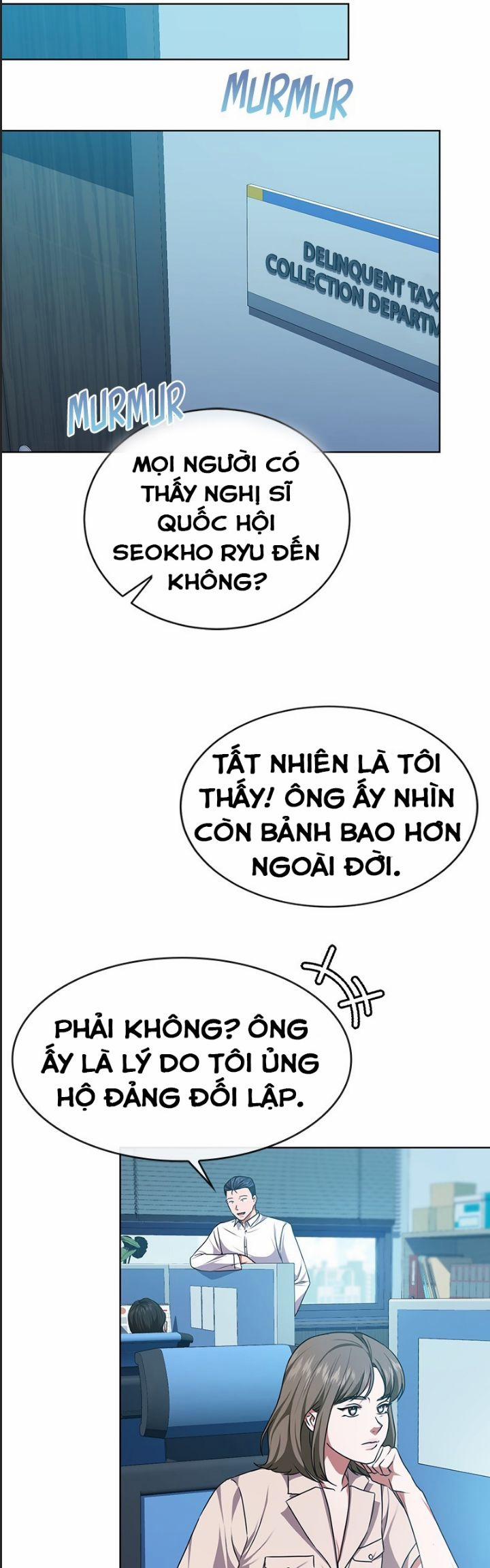 Ta Là Người Thu Thuế 52 trang 10