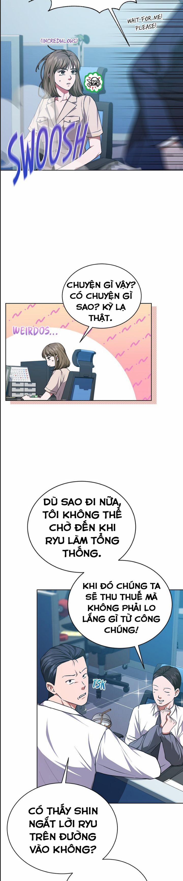 Ta Là Người Thu Thuế 52 trang 16