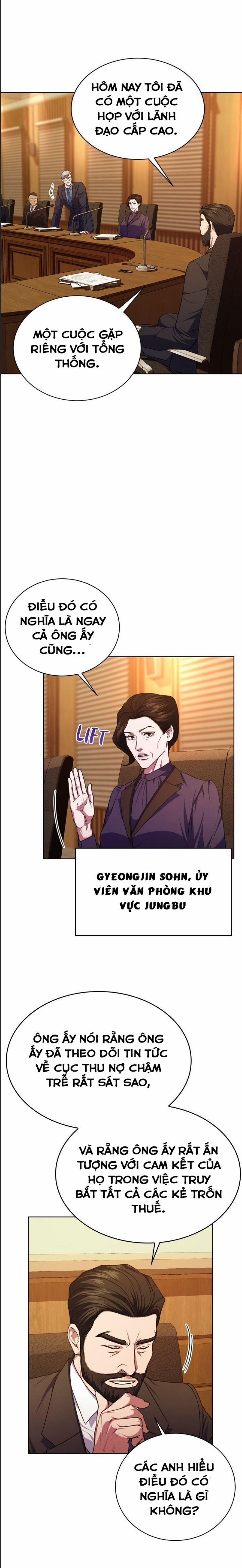 Ta Là Người Thu Thuế 59 trang 13