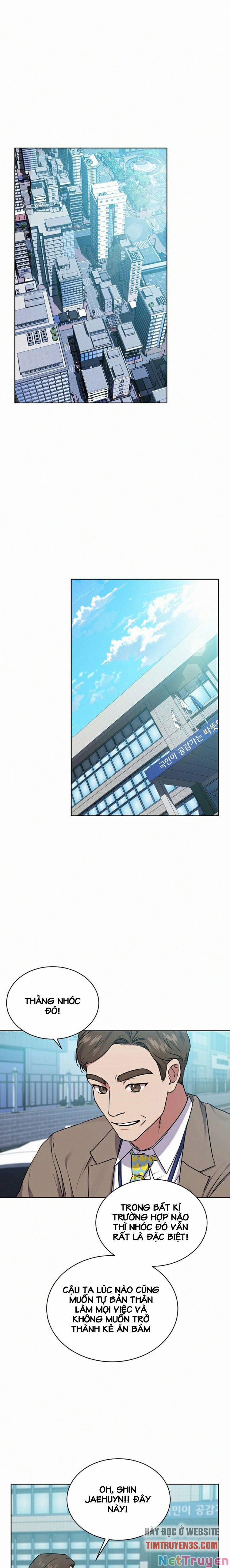 Ta Là Người Thu Thuế 6 trang 1