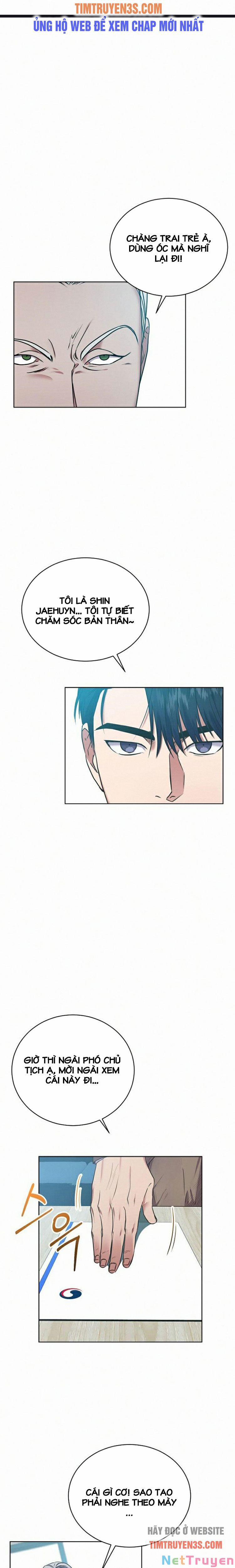 Ta Là Người Thu Thuế 6 trang 10