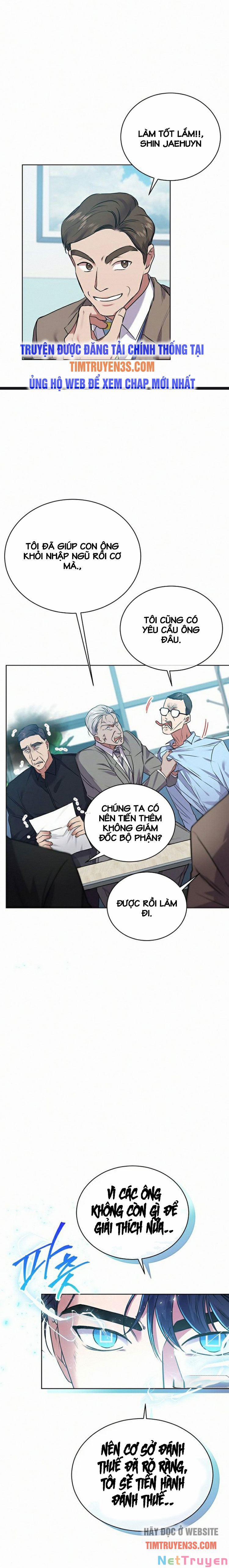 Ta Là Người Thu Thuế 6 trang 19