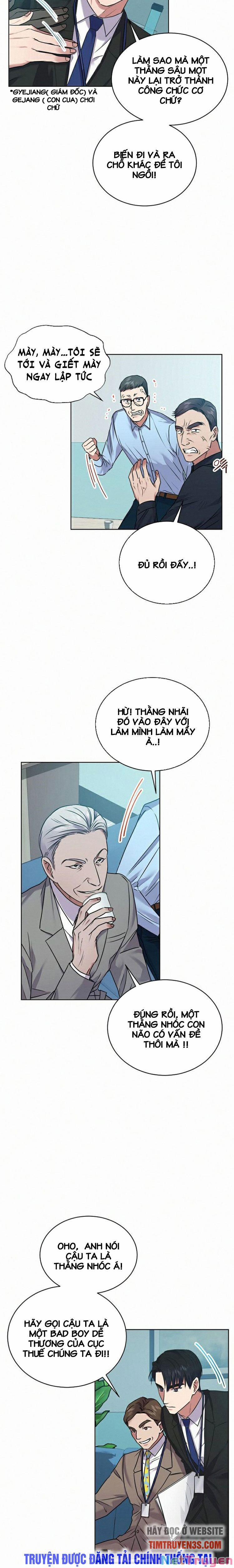 Ta Là Người Thu Thuế 6 trang 9