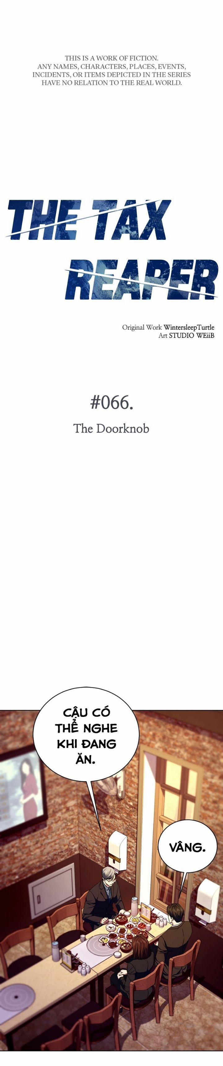 Ta Là Người Thu Thuế 66 trang 1