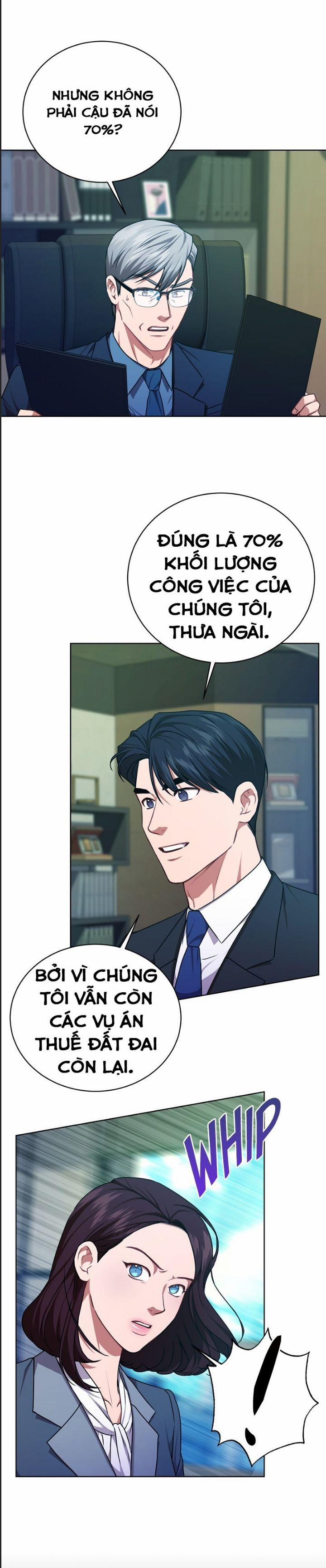 Ta Là Người Thu Thuế 66 trang 20