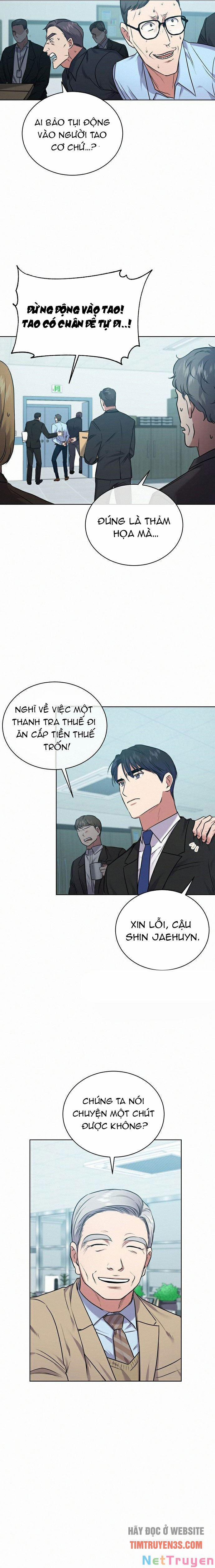 Ta Là Người Thu Thuế 7 trang 10