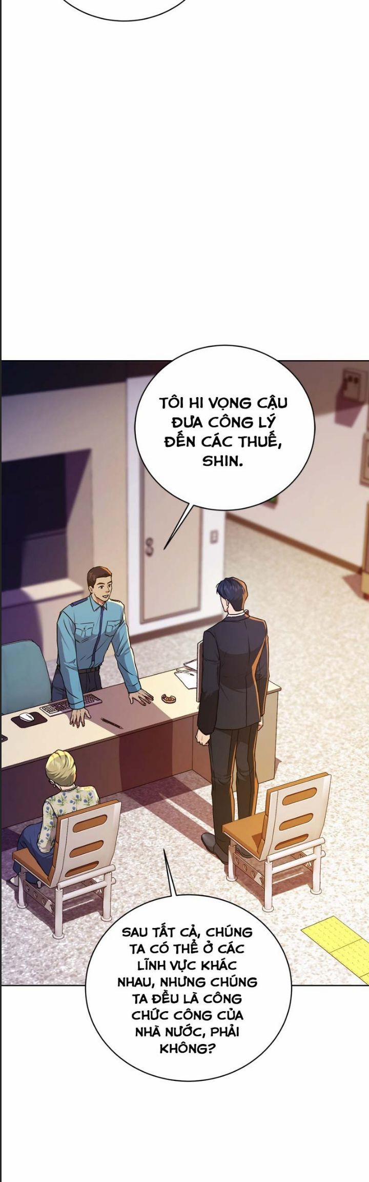 Ta Là Người Thu Thuế 71 trang 30