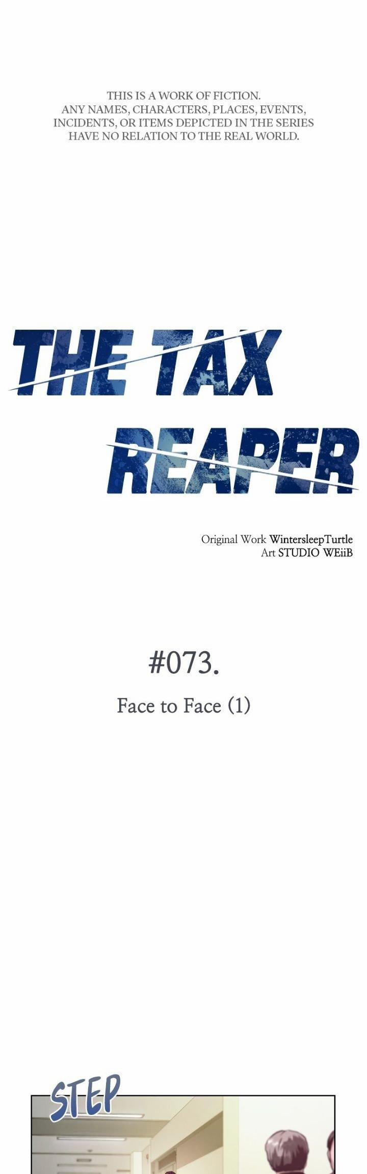 Ta Là Người Thu Thuế 73 trang 1