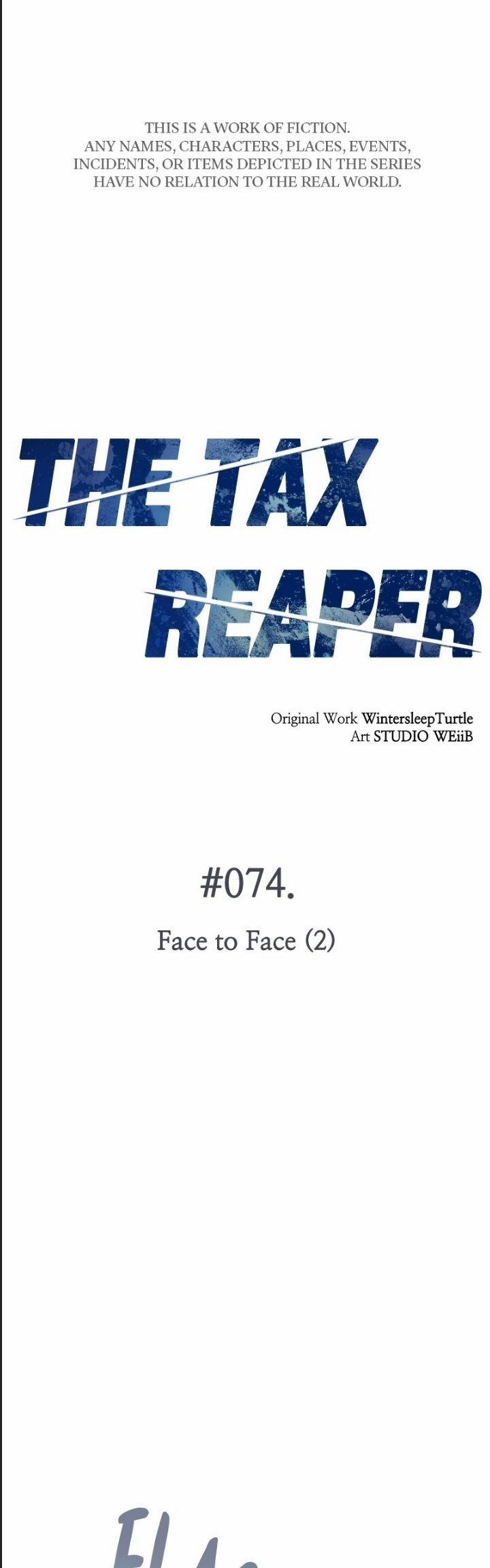 Ta Là Người Thu Thuế 74 trang 1