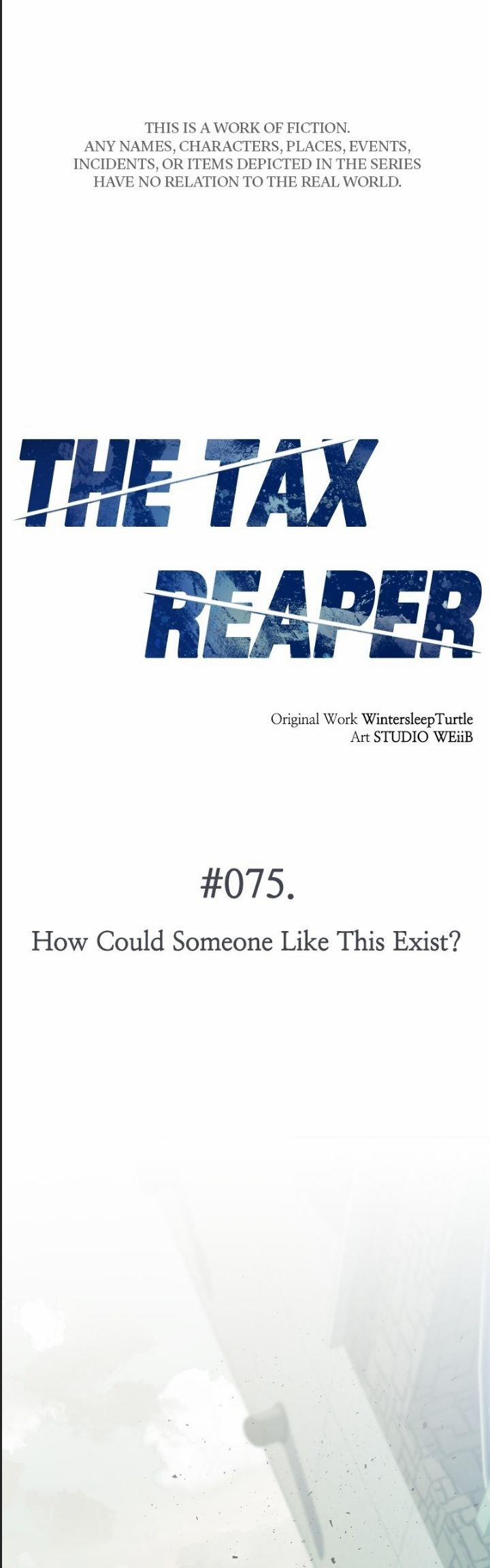 Ta Là Người Thu Thuế 75 trang 1