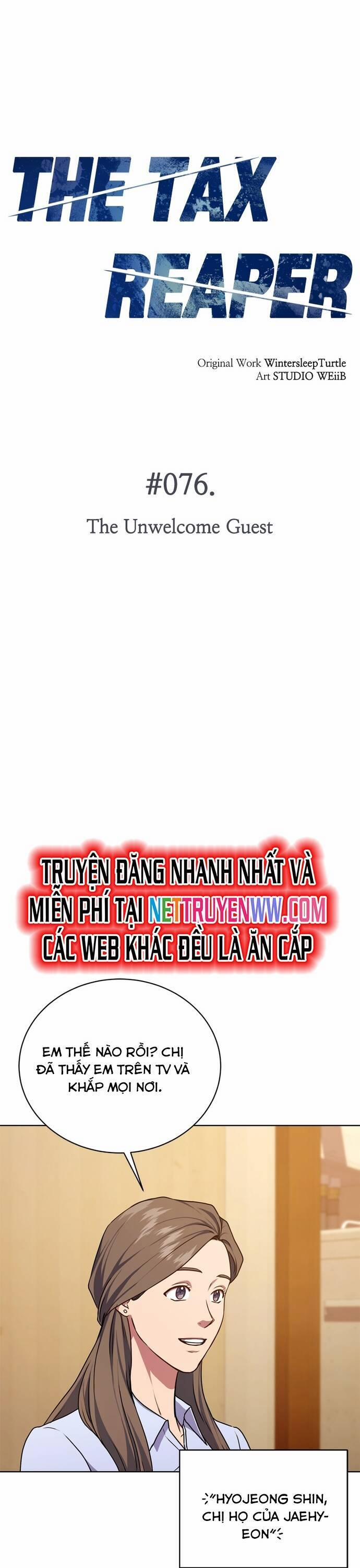 Ta Là Người Thu Thuế 76 trang 2