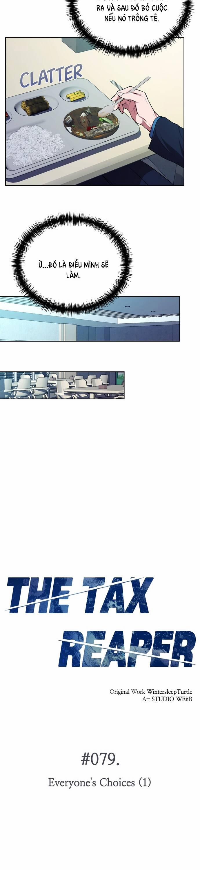 Ta Là Người Thu Thuế 79 trang 16