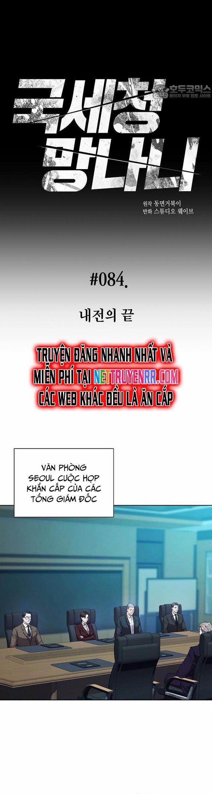 Ta Là Người Thu Thuế 84 trang 10