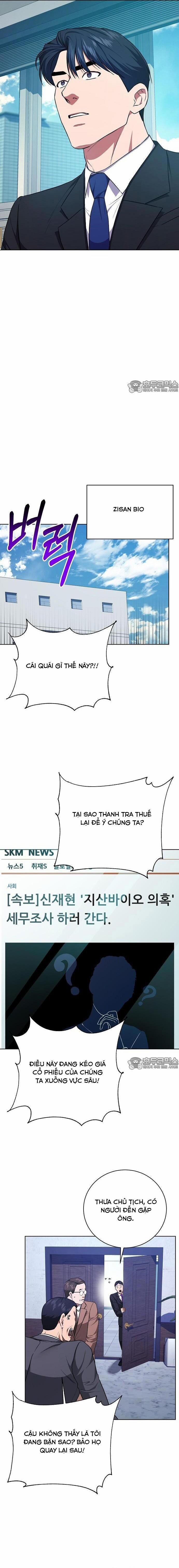 Ta Là Người Thu Thuế 88 trang 11