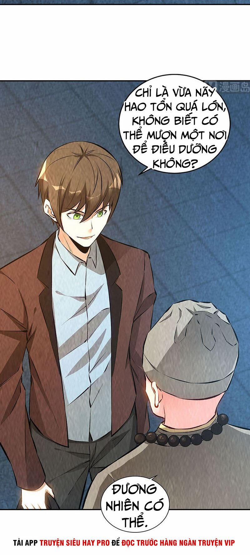 Ta Là Phế Vật 190 trang 21