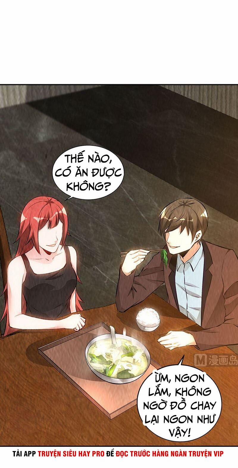 Ta Là Phế Vật 191 trang 23