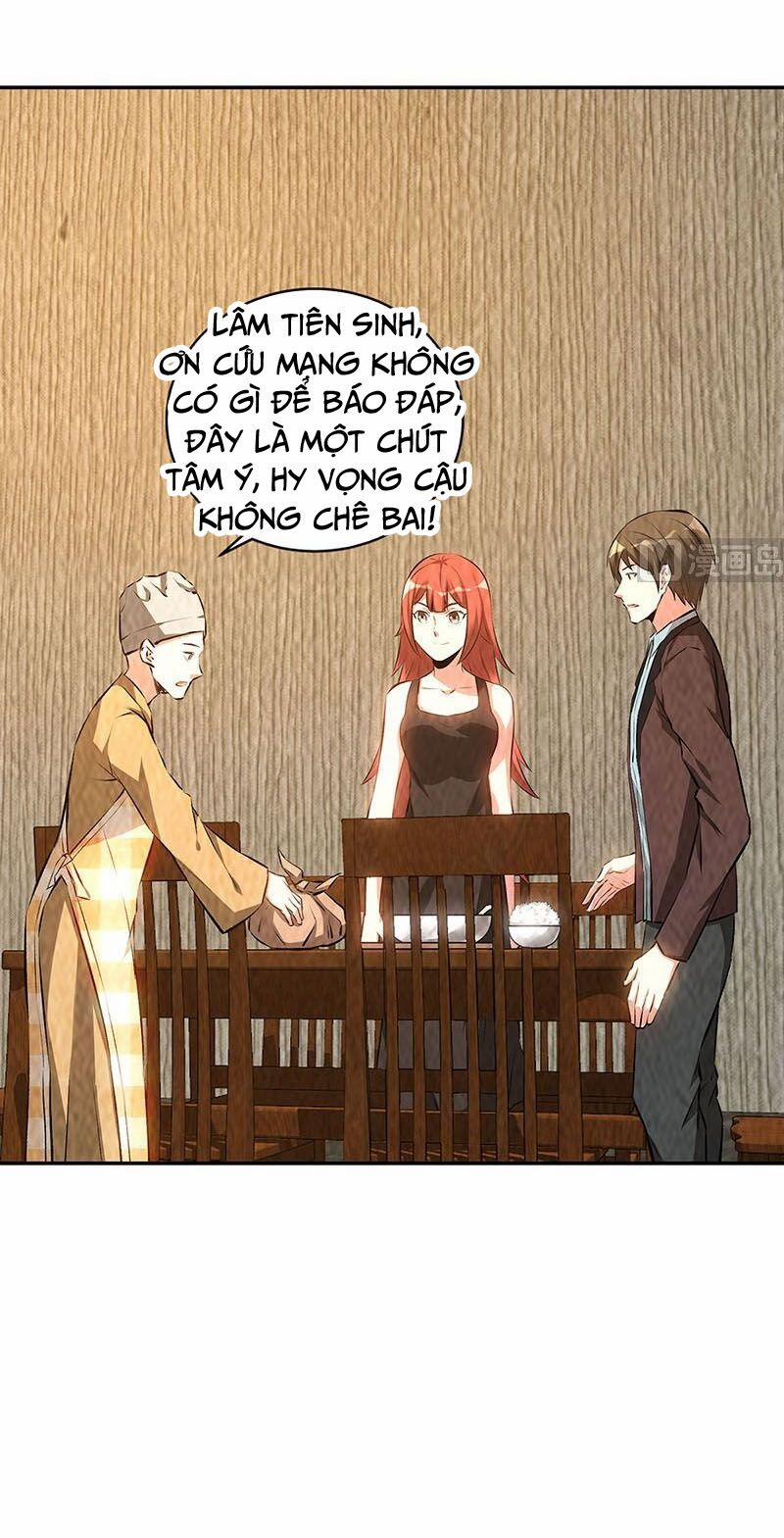 Ta Là Phế Vật 191 trang 26