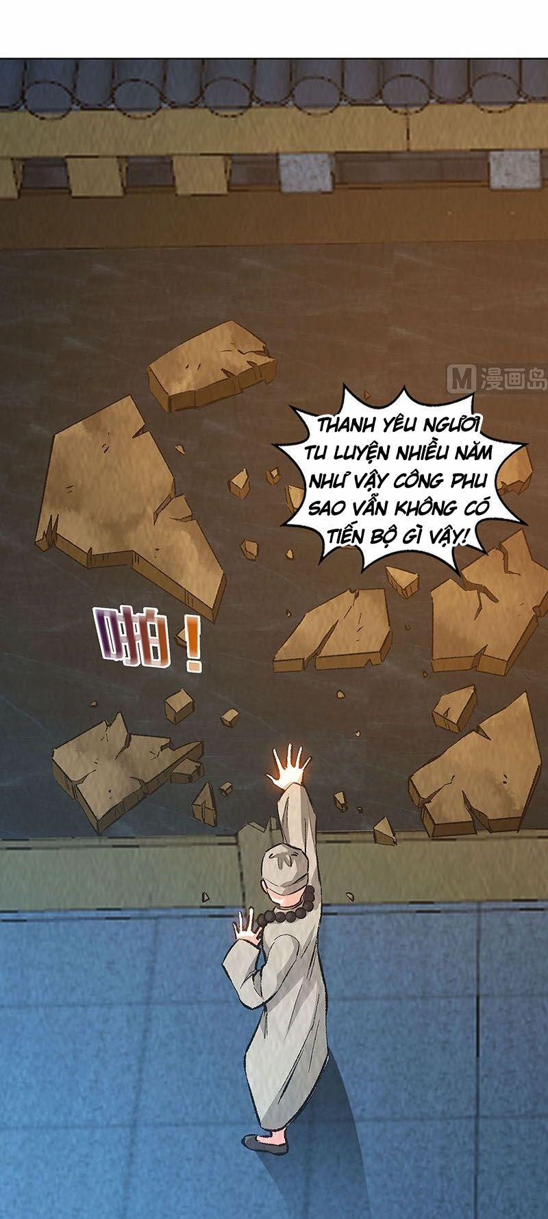 Ta Là Phế Vật 192 trang 16