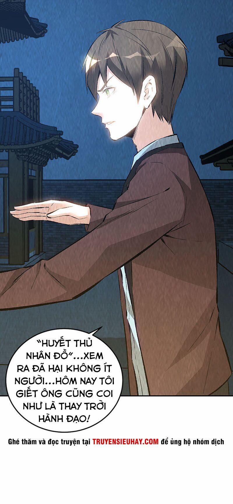 Ta Là Phế Vật 193 trang 35