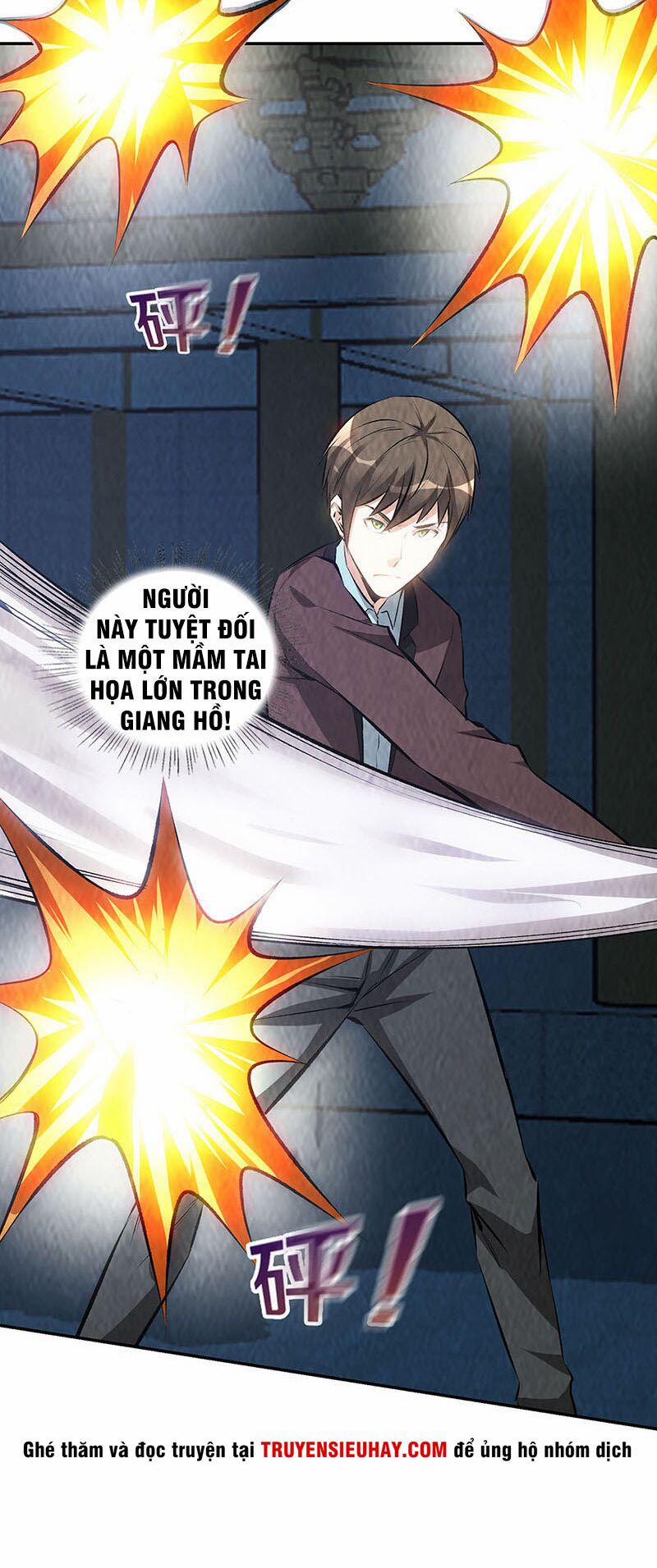 Ta Là Phế Vật 194 trang 4