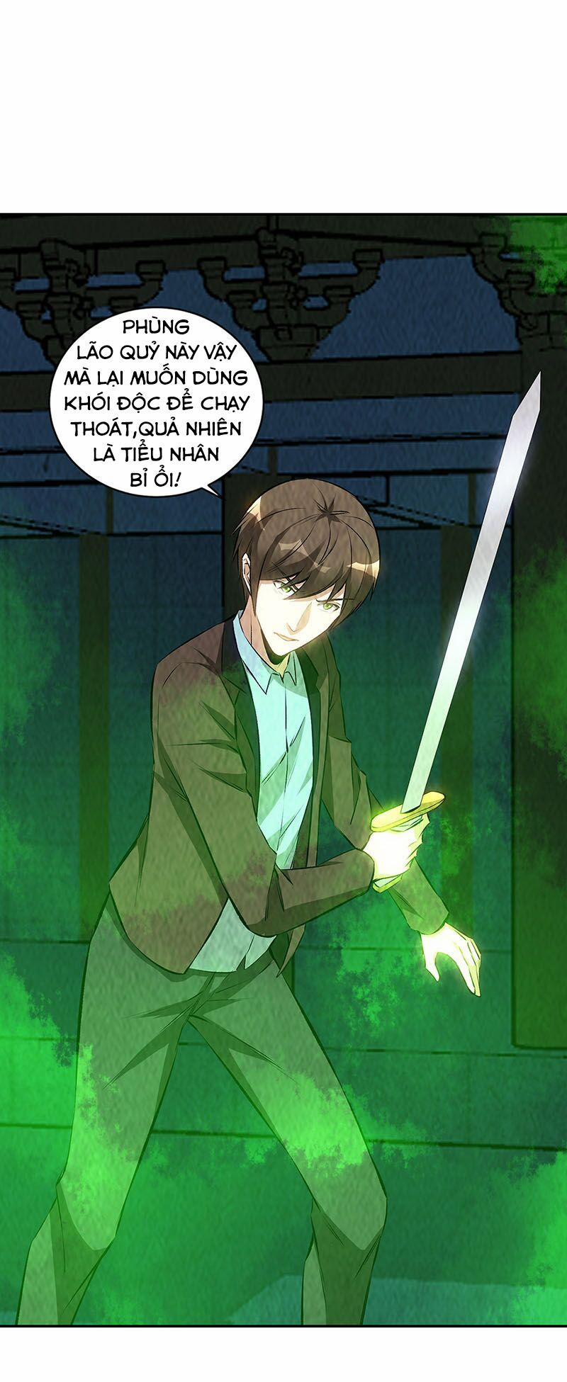 Ta Là Phế Vật 194 trang 9