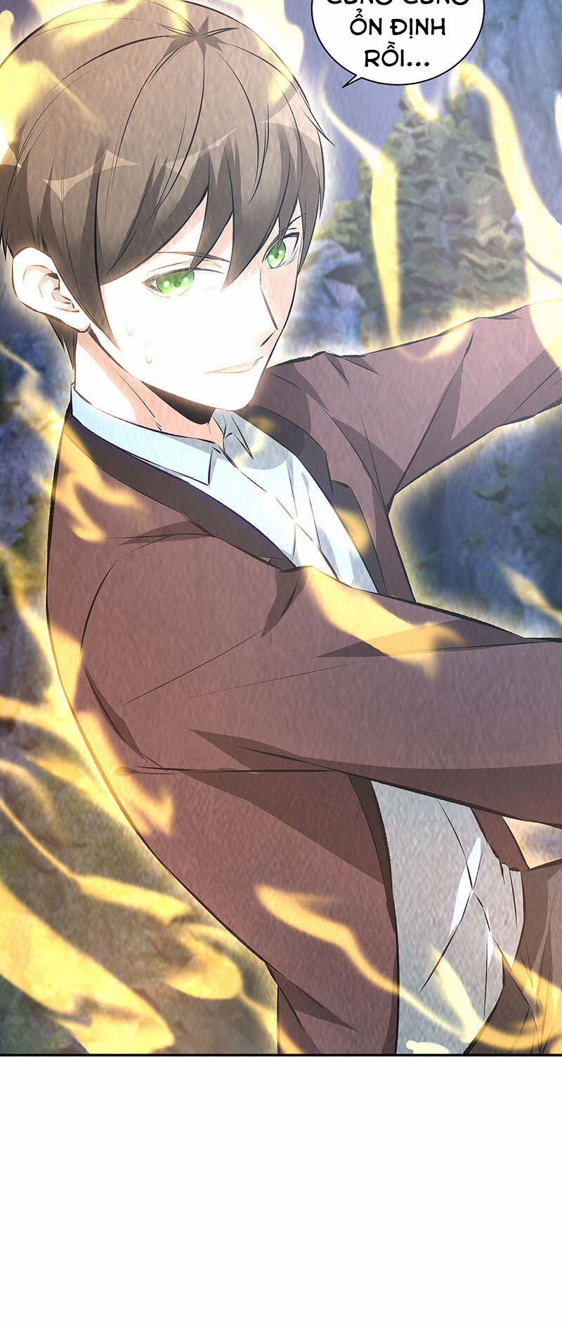 Ta Là Phế Vật 196 trang 16