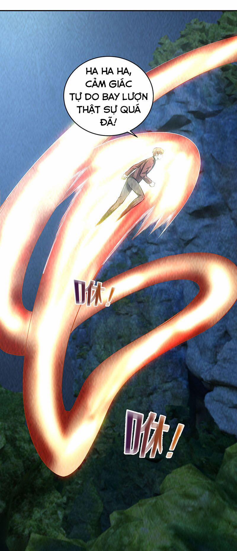 Ta Là Phế Vật 196 trang 21