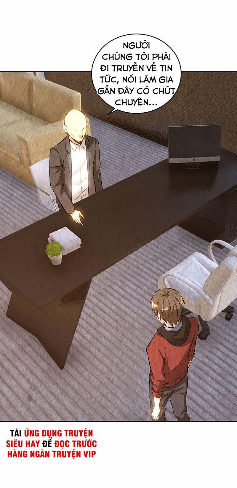 Ta Là Phế Vật 202 trang 2