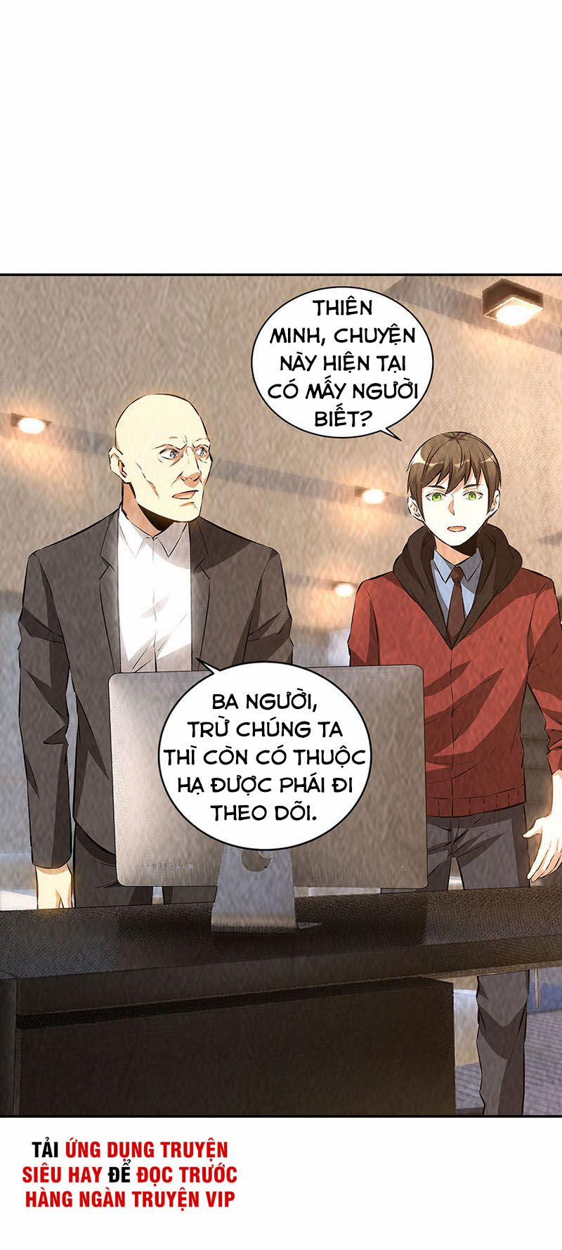 Ta Là Phế Vật 202 trang 20