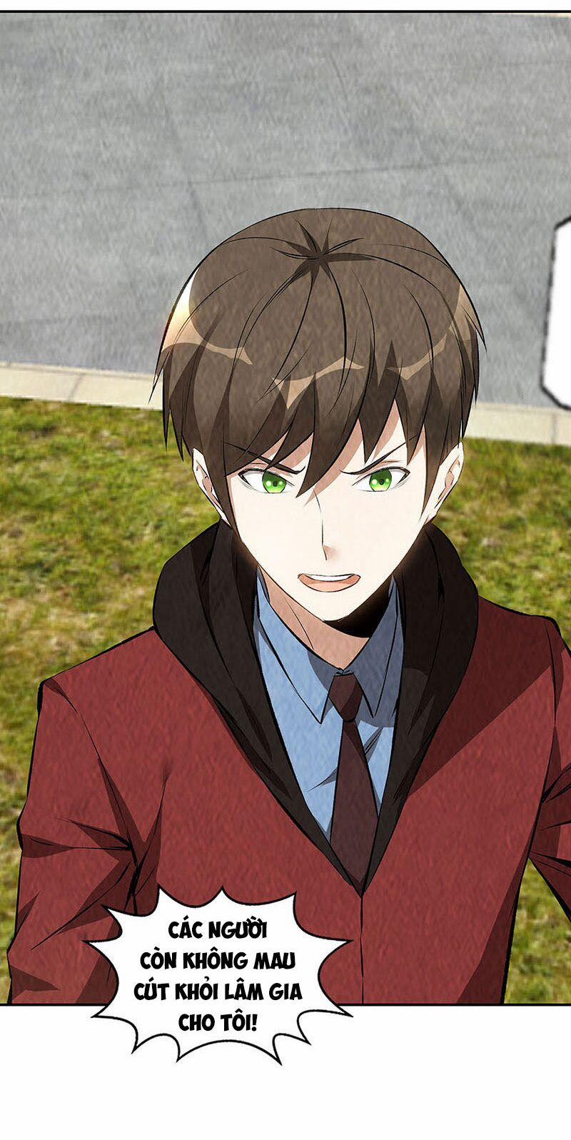 Ta Là Phế Vật 205 trang 3