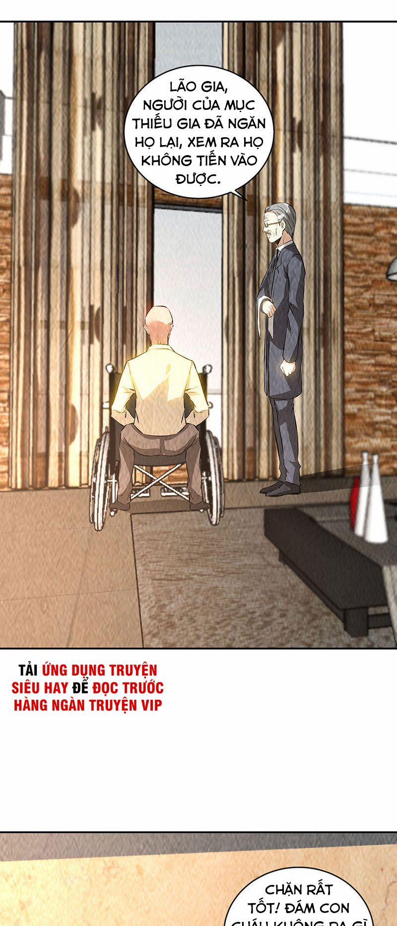 Ta Là Phế Vật 206 trang 32