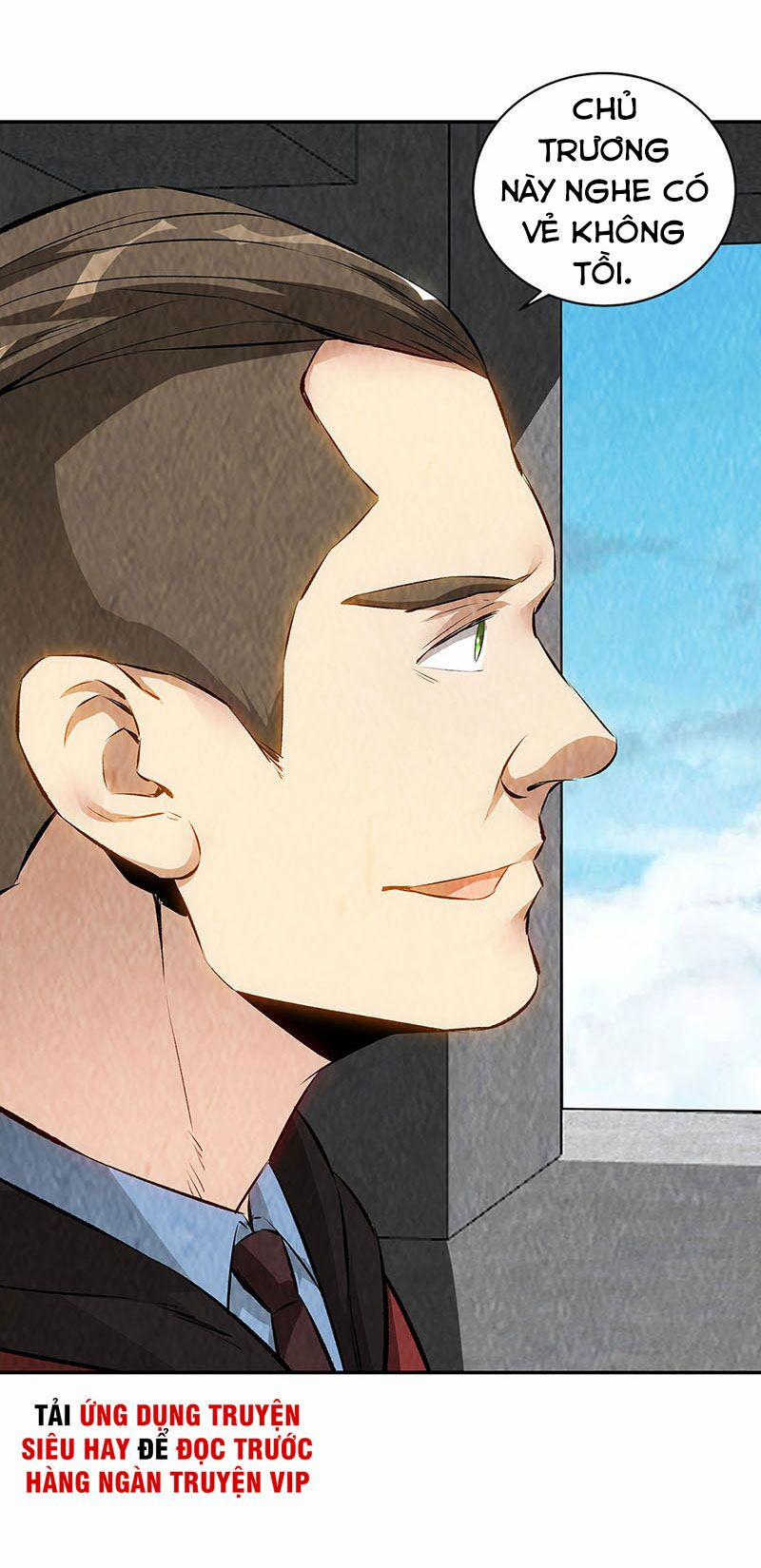 Ta Là Phế Vật 207 trang 21