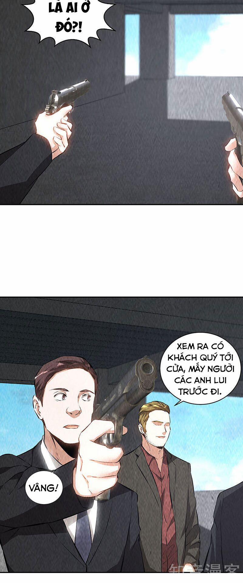 Ta Là Phế Vật 207 trang 7