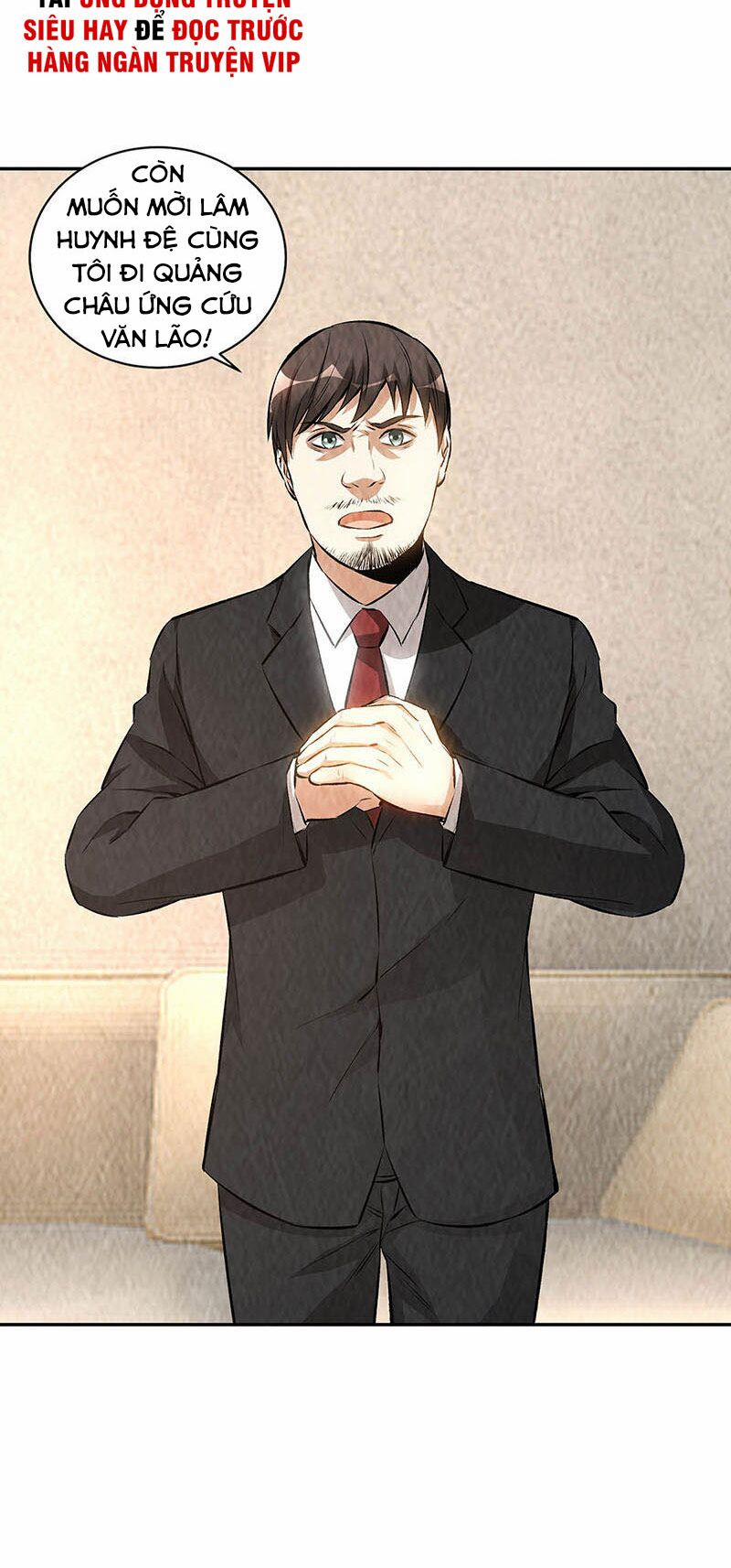Ta Là Phế Vật 208 trang 19
