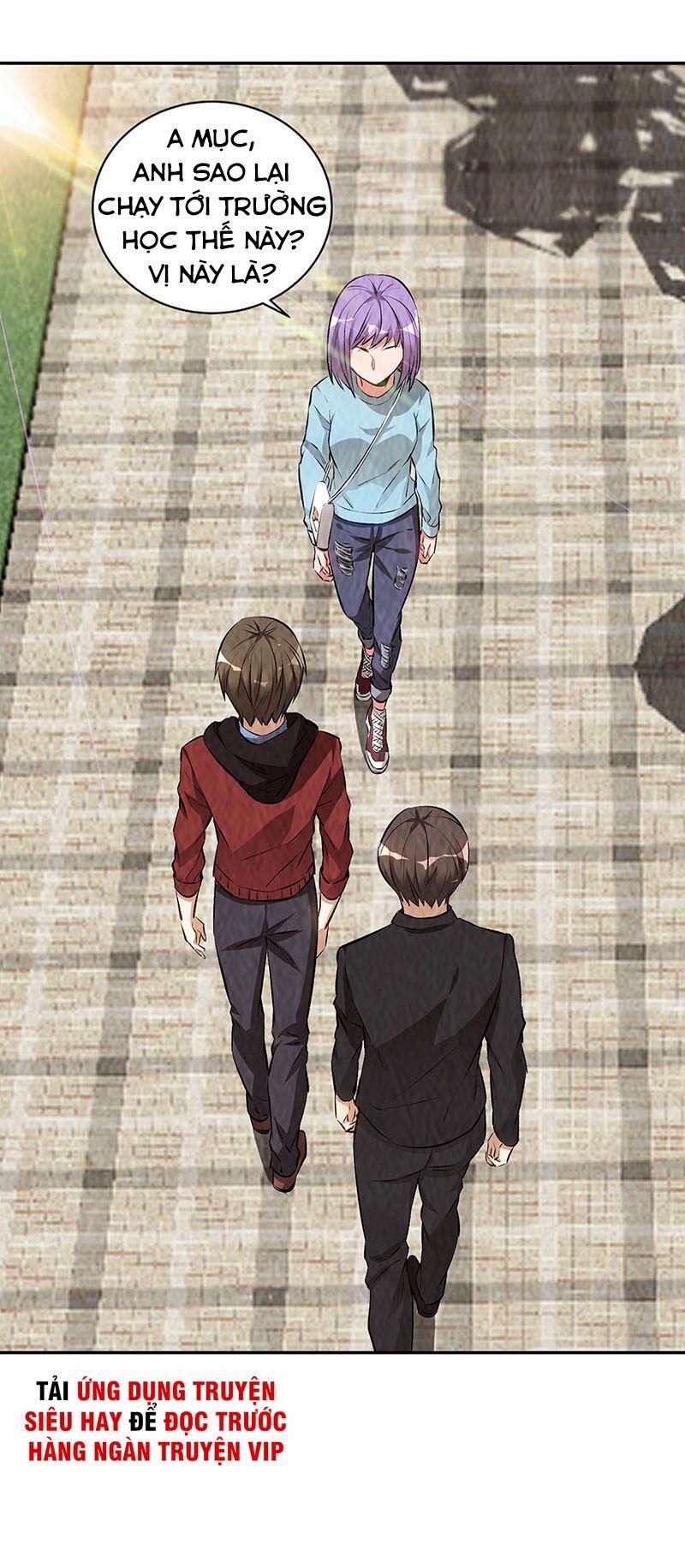 Ta Là Phế Vật 208 trang 27
