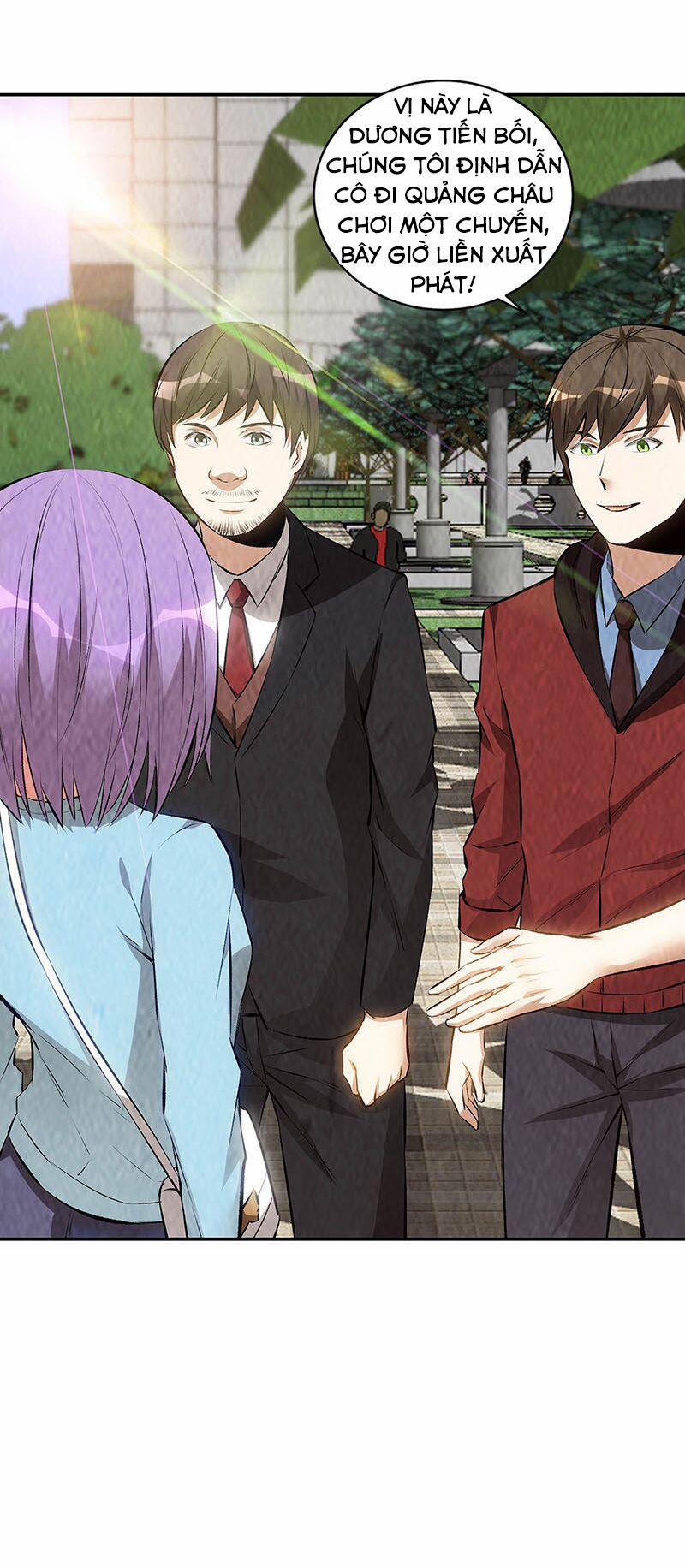 Ta Là Phế Vật 208 trang 28