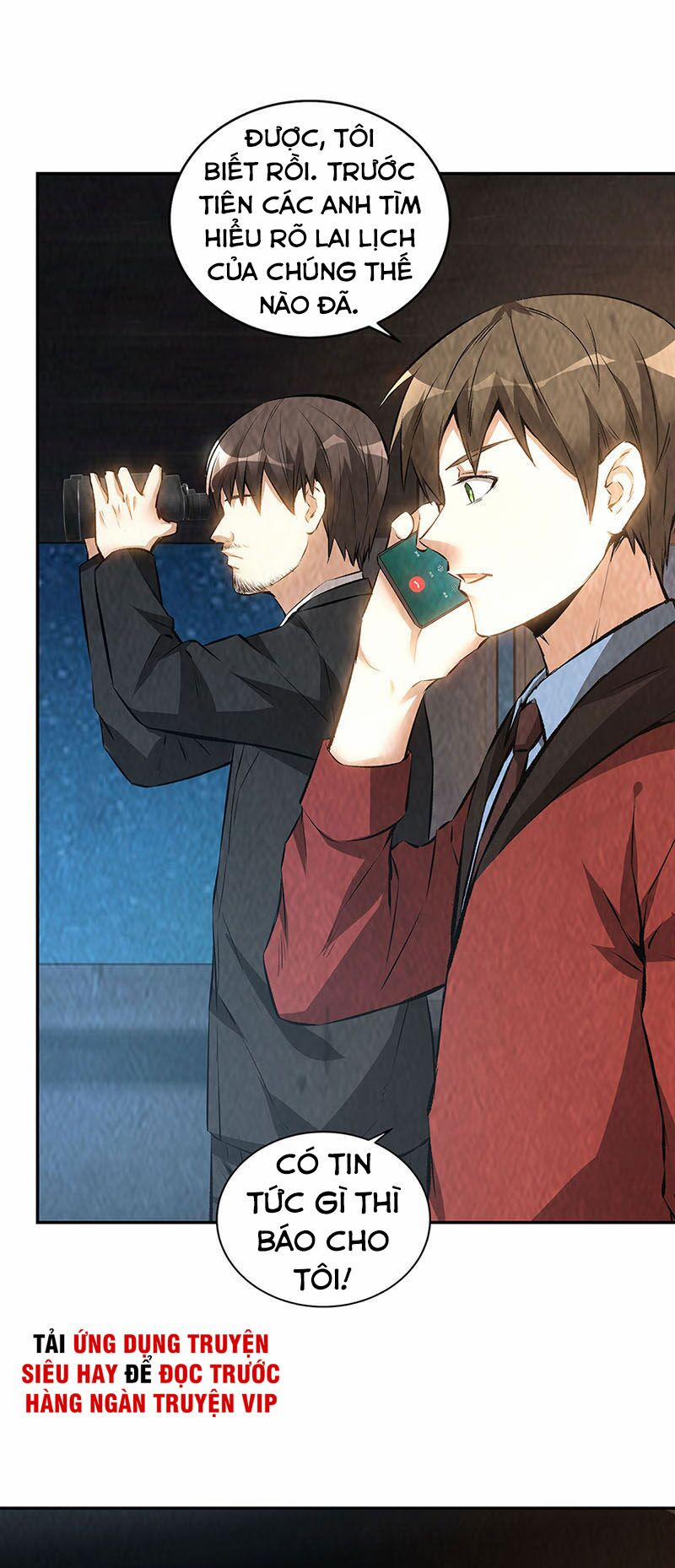 Ta Là Phế Vật 209 trang 22