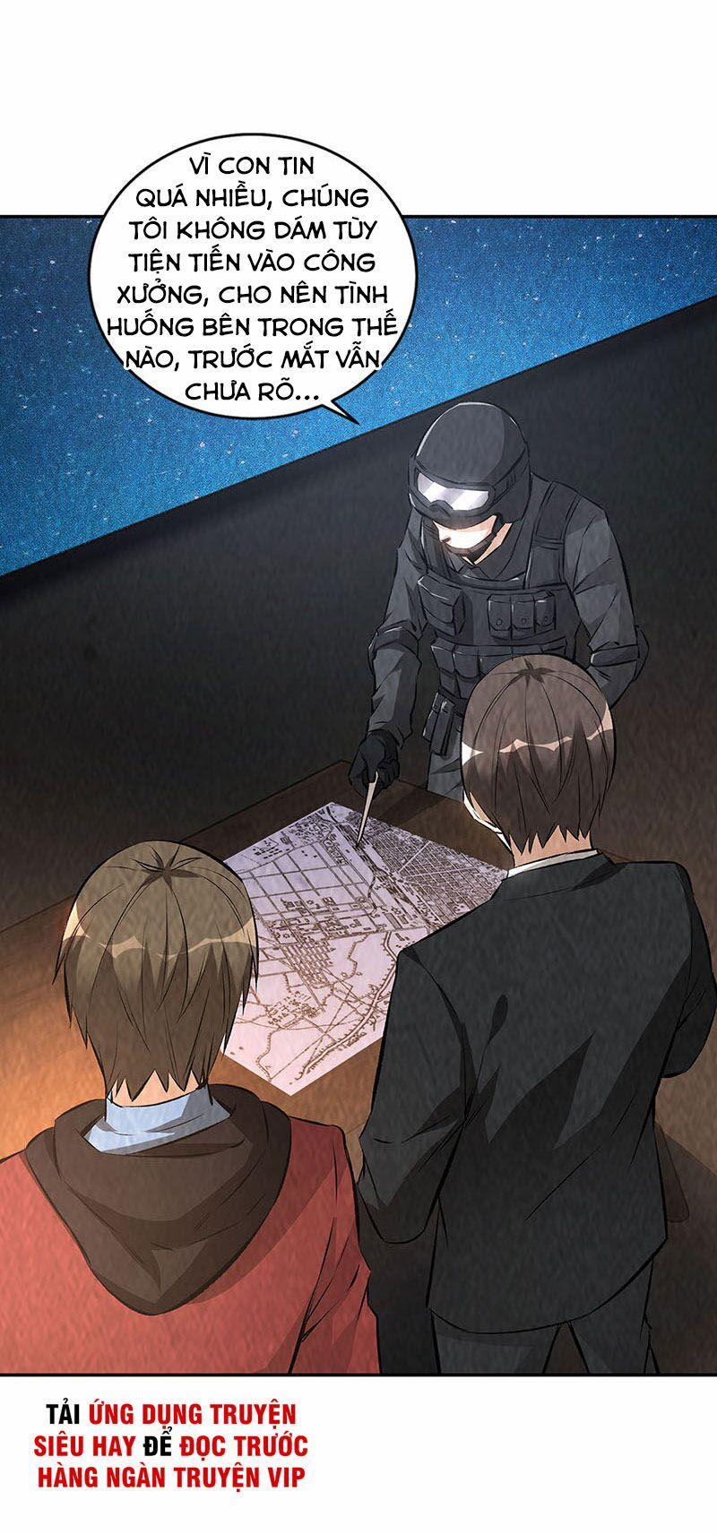 Ta Là Phế Vật 209 trang 31
