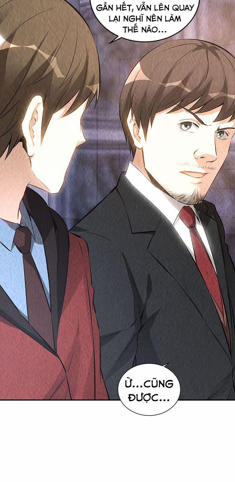 Ta Là Phế Vật 210 trang 19
