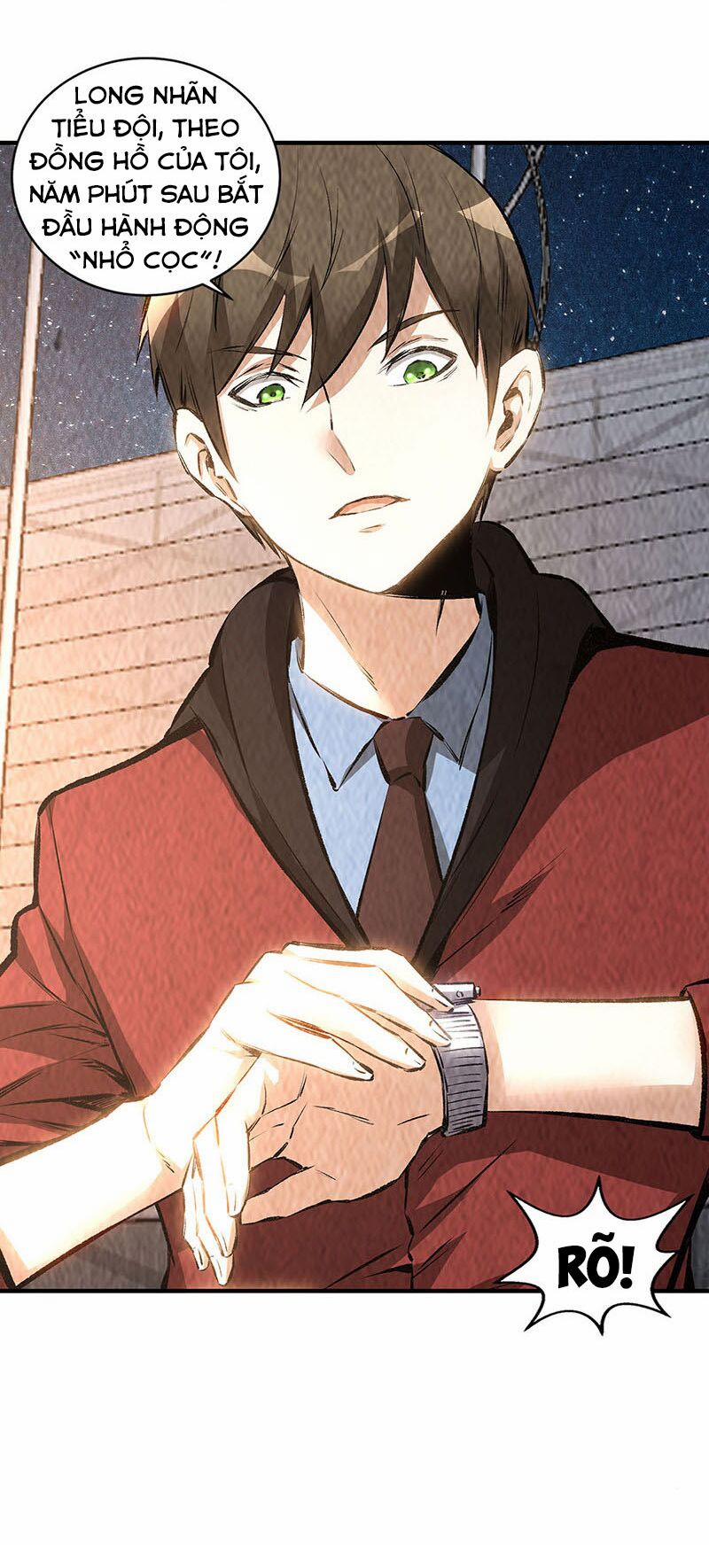 Ta Là Phế Vật 211 trang 12