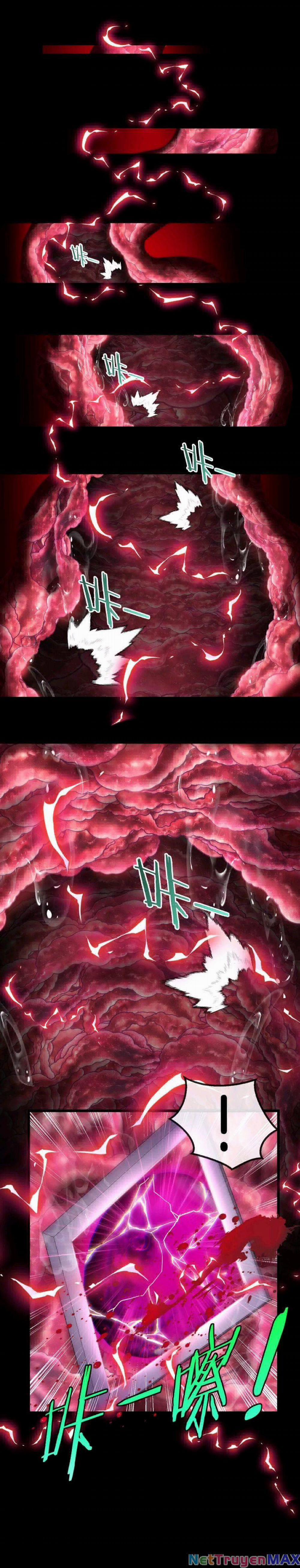 Ta Là Quái Thú Đại Chúa Tể 1 trang 23