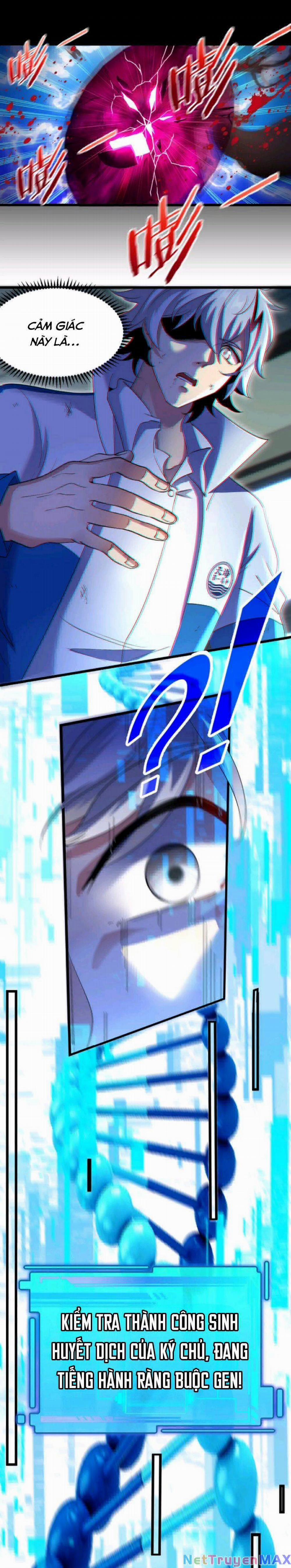 Ta Là Quái Thú Đại Chúa Tể 1 trang 24