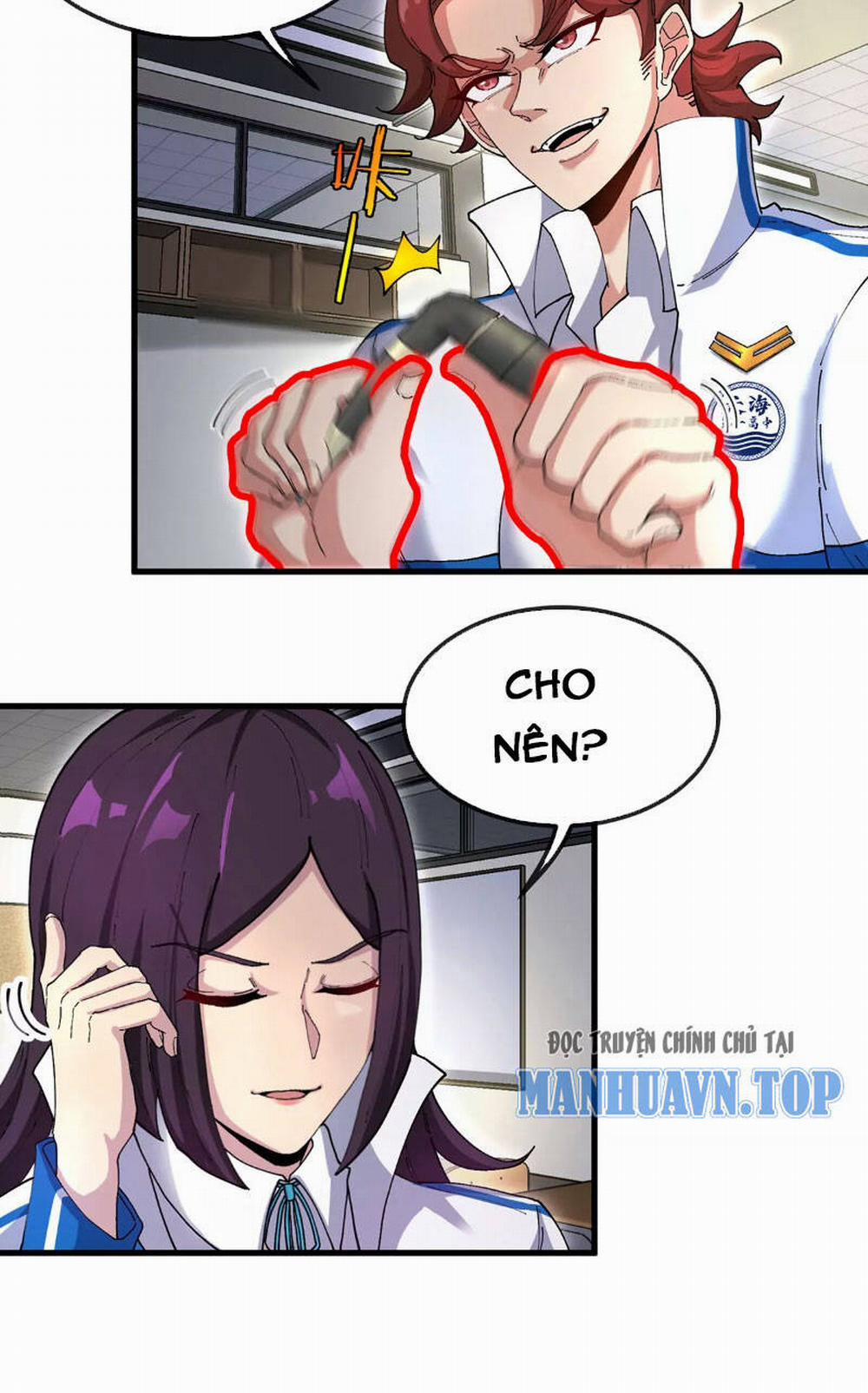 Ta Là Quái Thú Đại Chúa Tể 2 trang 19