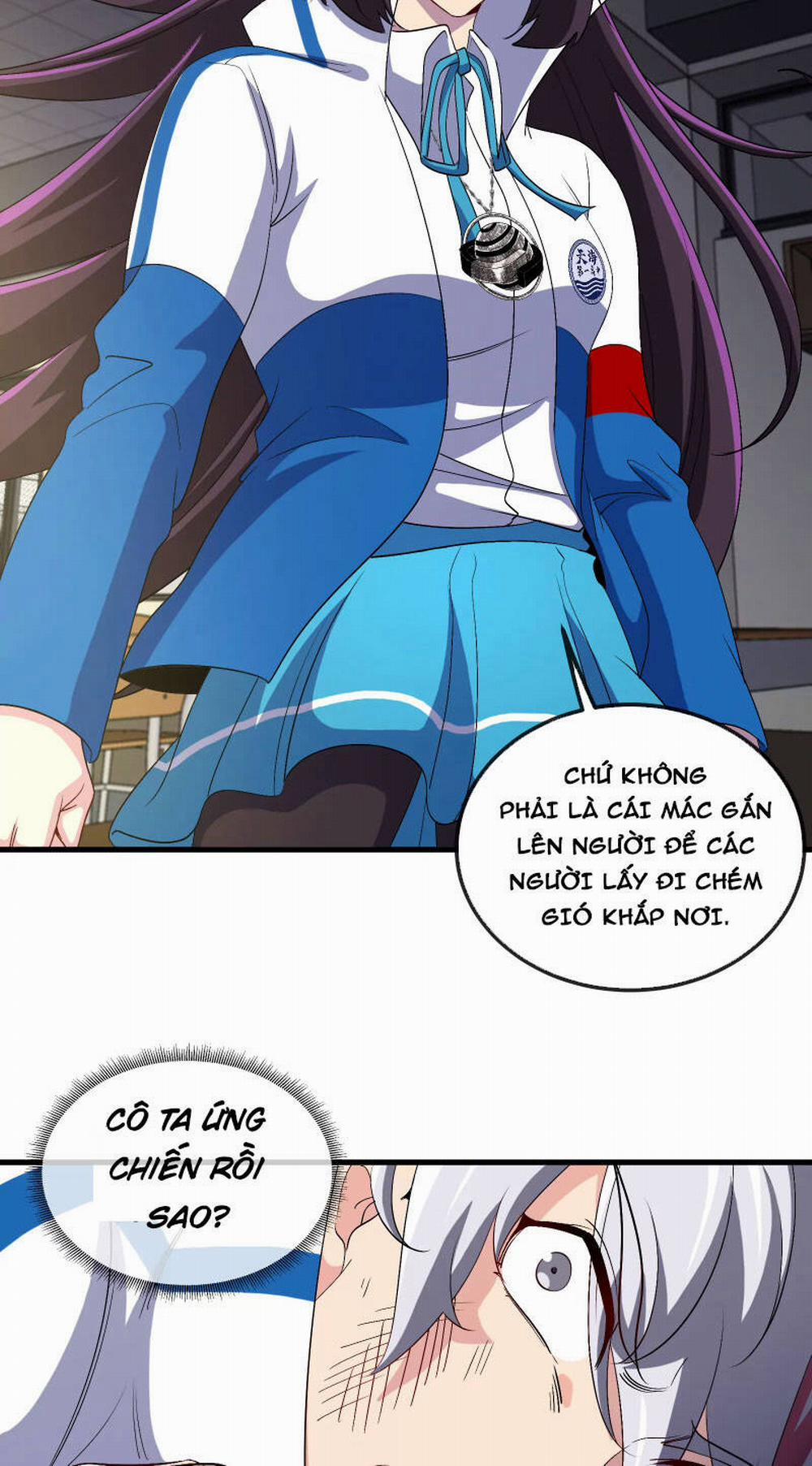 Ta Là Quái Thú Đại Chúa Tể 2 trang 25