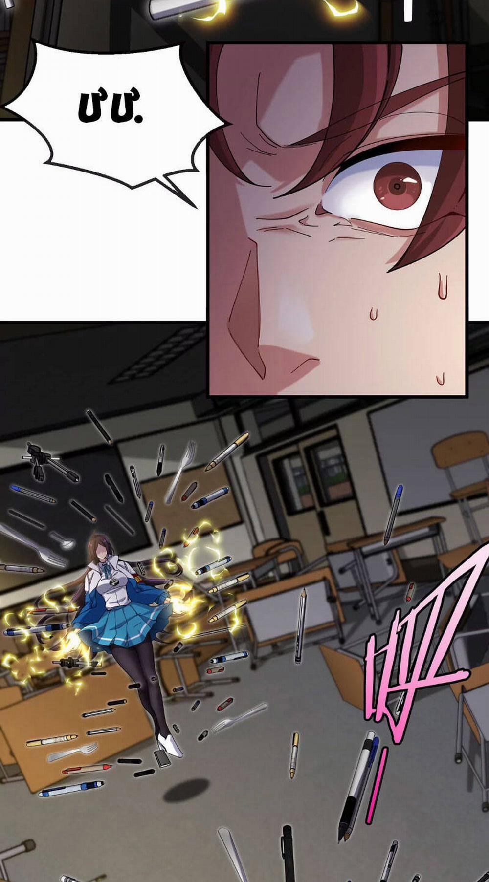 Ta Là Quái Thú Đại Chúa Tể 2 trang 38