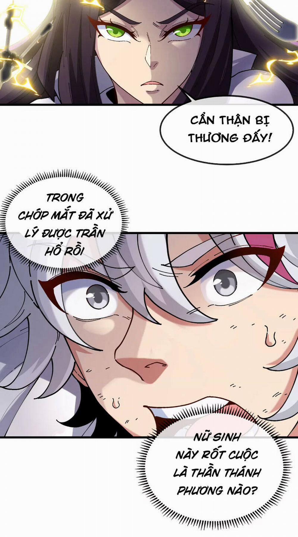 Ta Là Quái Thú Đại Chúa Tể 2 trang 40