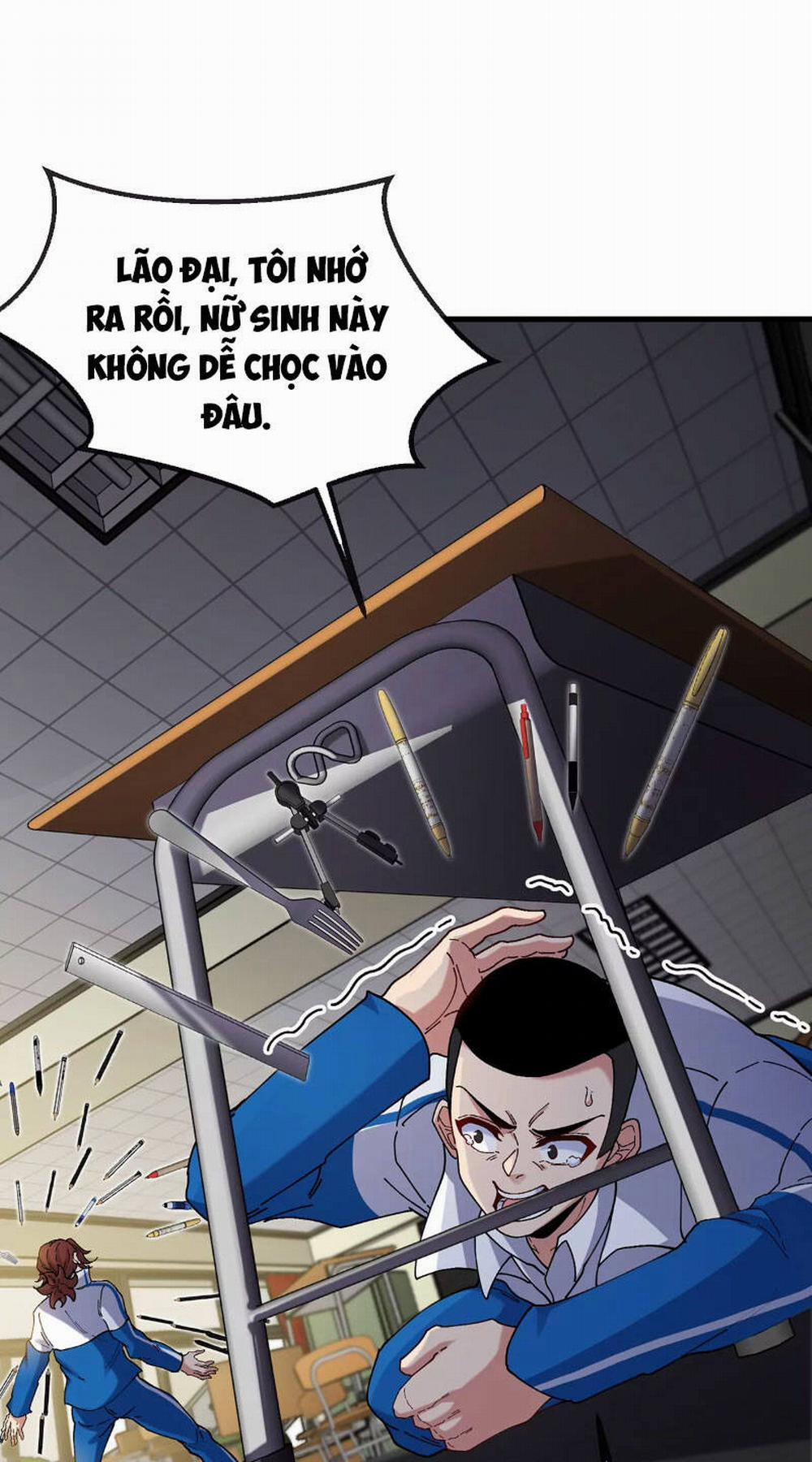 Ta Là Quái Thú Đại Chúa Tể 2 trang 41