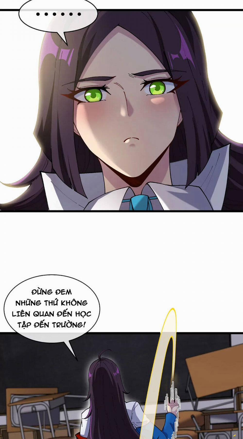 Ta Là Quái Thú Đại Chúa Tể 2 trang 75