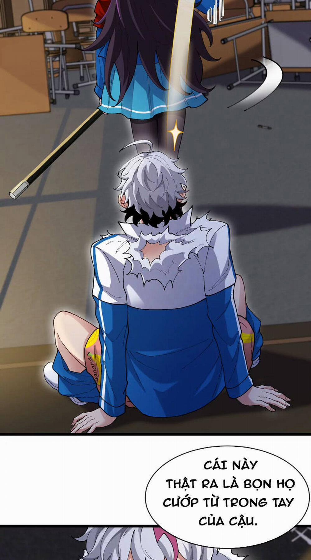 Ta Là Quái Thú Đại Chúa Tể 2 trang 76